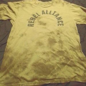 Neff, Large, Green/Dark Green Acid Wash